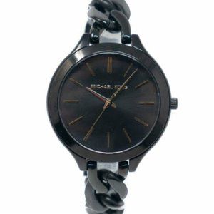 Michael Kors watch, certified with warranty